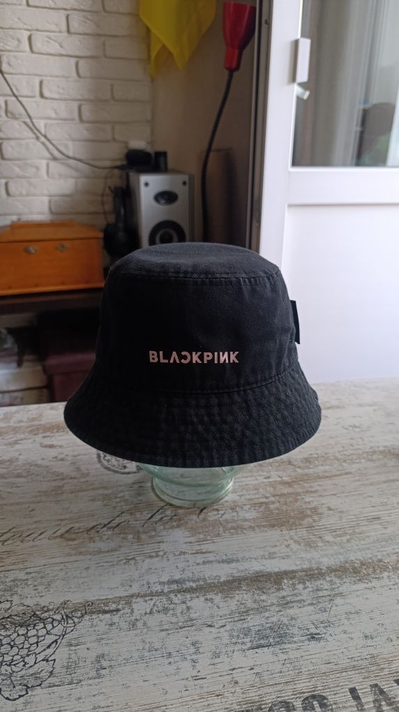 Панама BLACKPINK Official Bucket Hat Divided H&M Size XS/S
