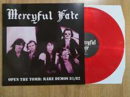 Płyty winylowe Mercyful Fate Open The Tomb: Rare Demos 81/82.