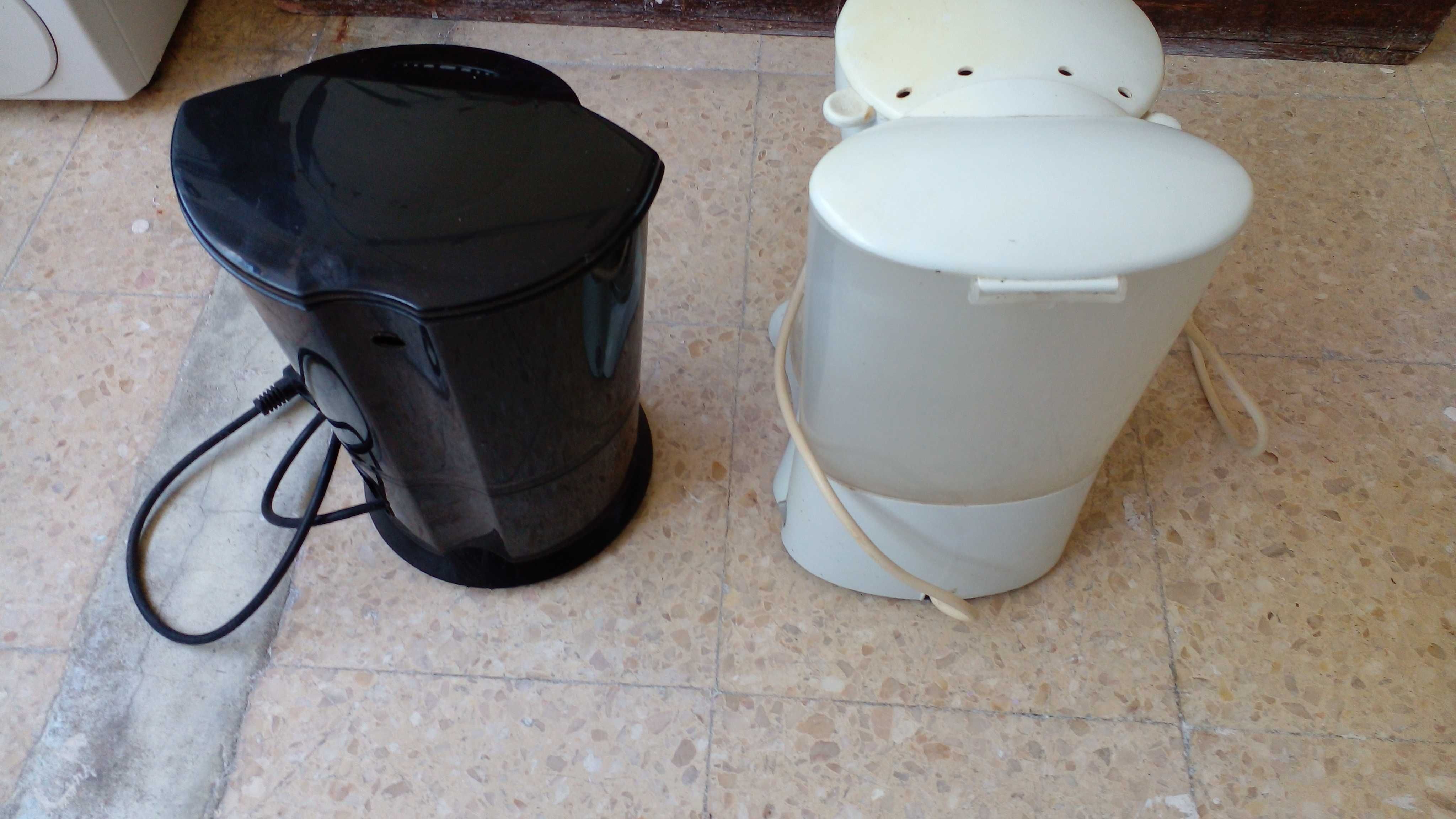Vendo 2 maquinas de cafe de saco