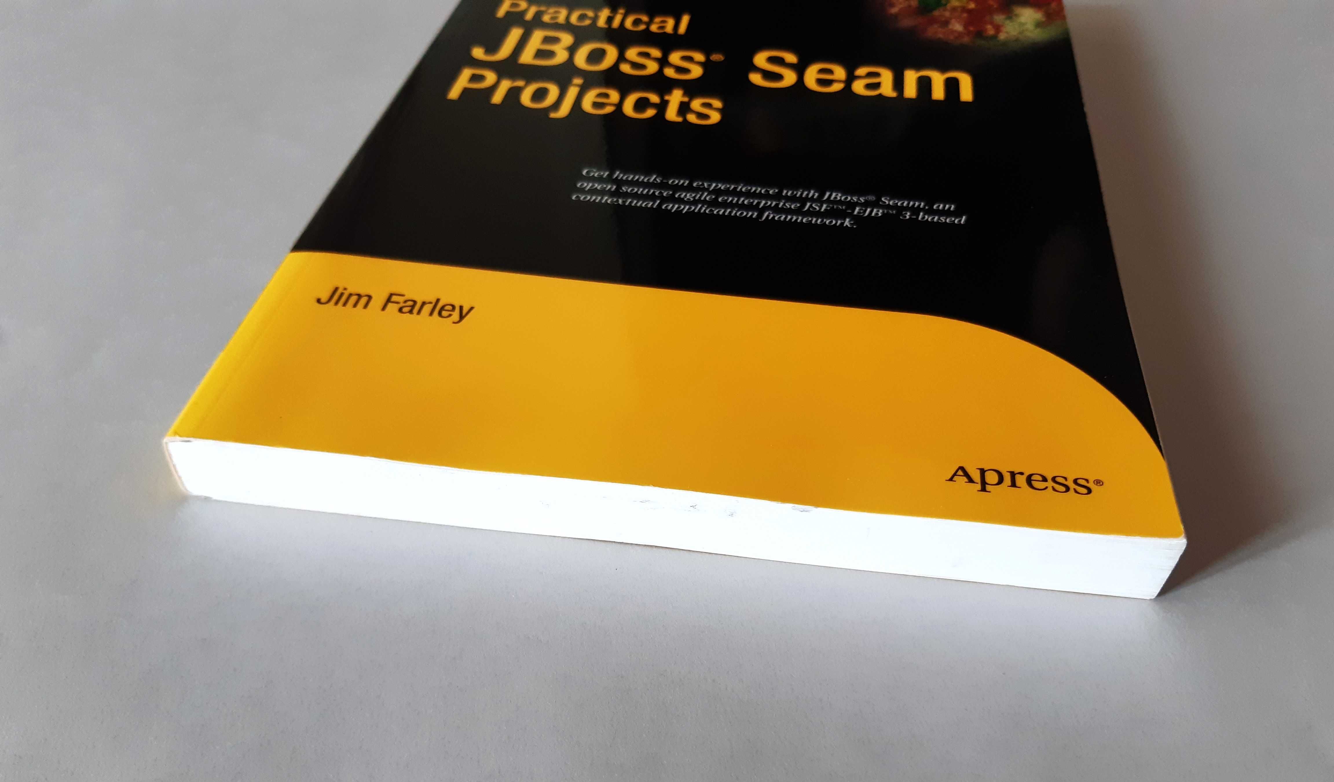 Practical JBoss Seam Projects Jim Farley