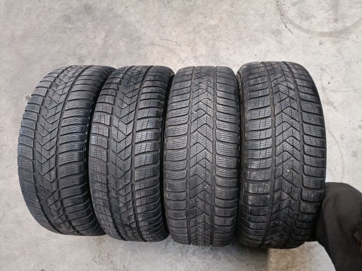 Kola zimowe Alufelgi Skoda 17 cali 5x112 Yeti Octavia Superb Karoq