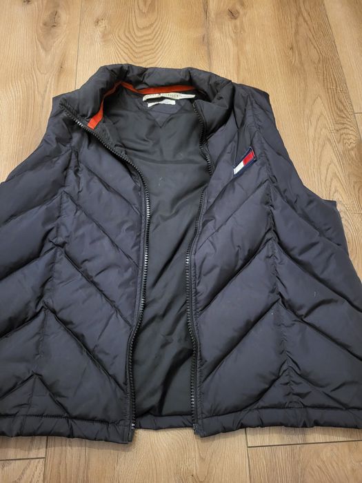 Bezrękawnik Tommy Hilfiger L kamizelka oryginał