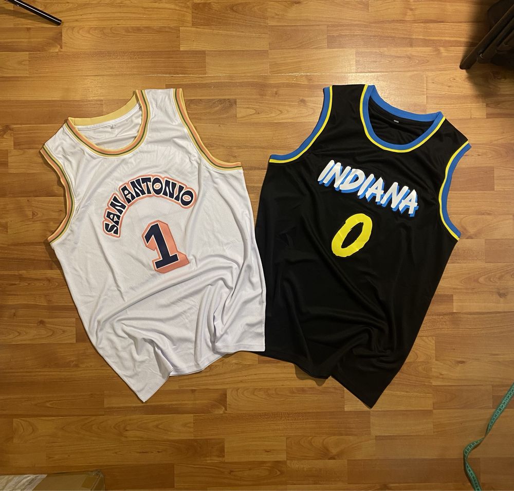 (L,XL) НОВАЯ баскетбольная майка jersey NBA HALIBURTON ALEXANDER