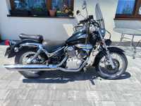 Suzuki Intruder 125cm3  2009/2010