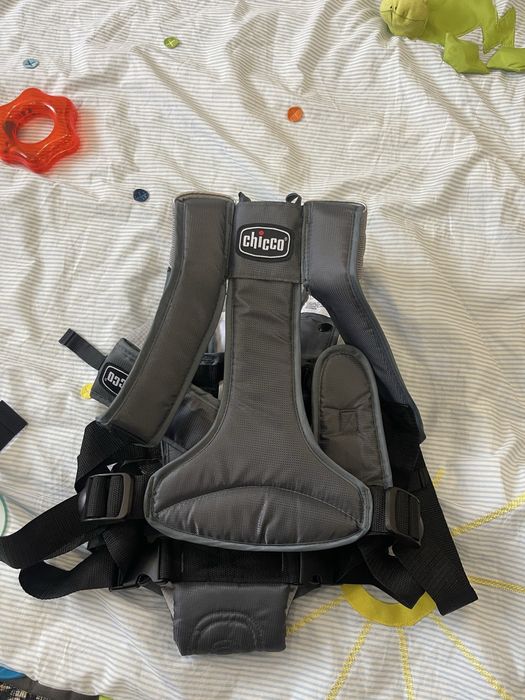 Кенгуру-переноска Chicco (кенгурушка)