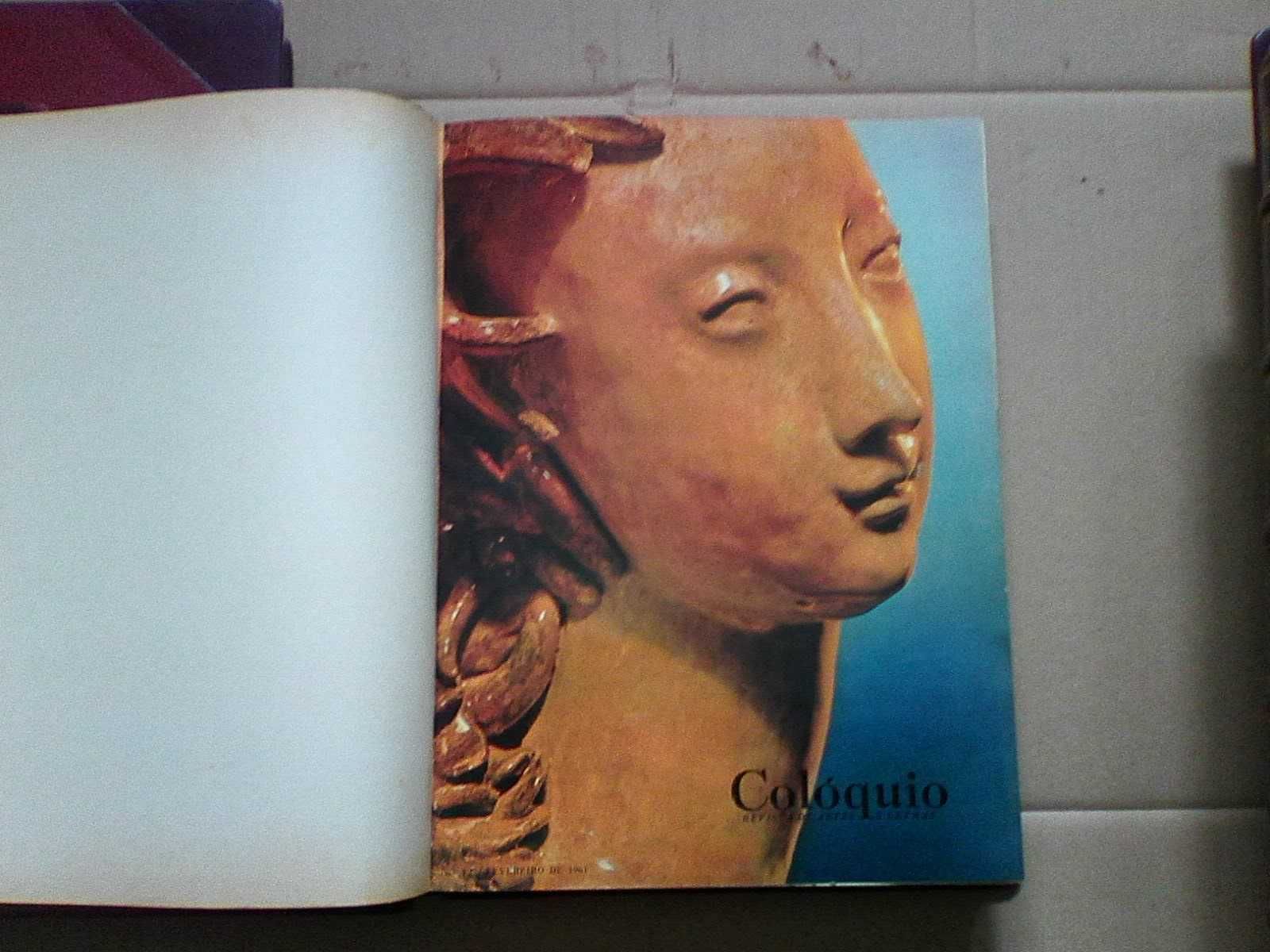 Colóquio - Revista de Artes e Letras 7 a 36