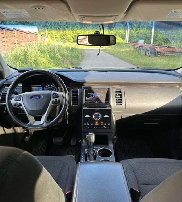 Терміново! Продаж автомобіль Ford Flex 2014