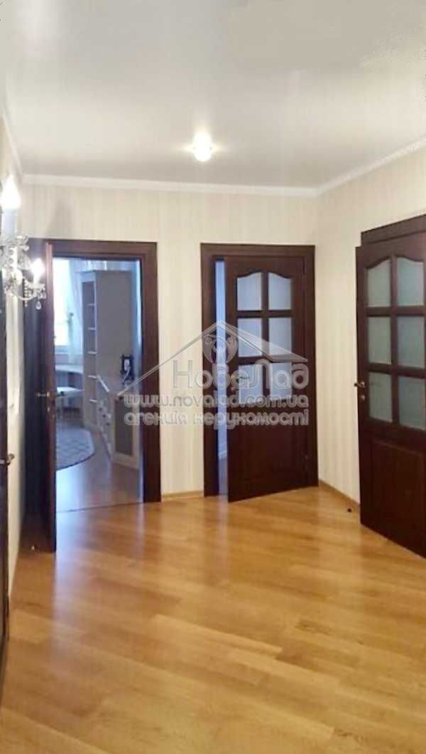 4-ком видовая кв 150м2, Дарницкий р-н, 5 мин М Осокорки SAV