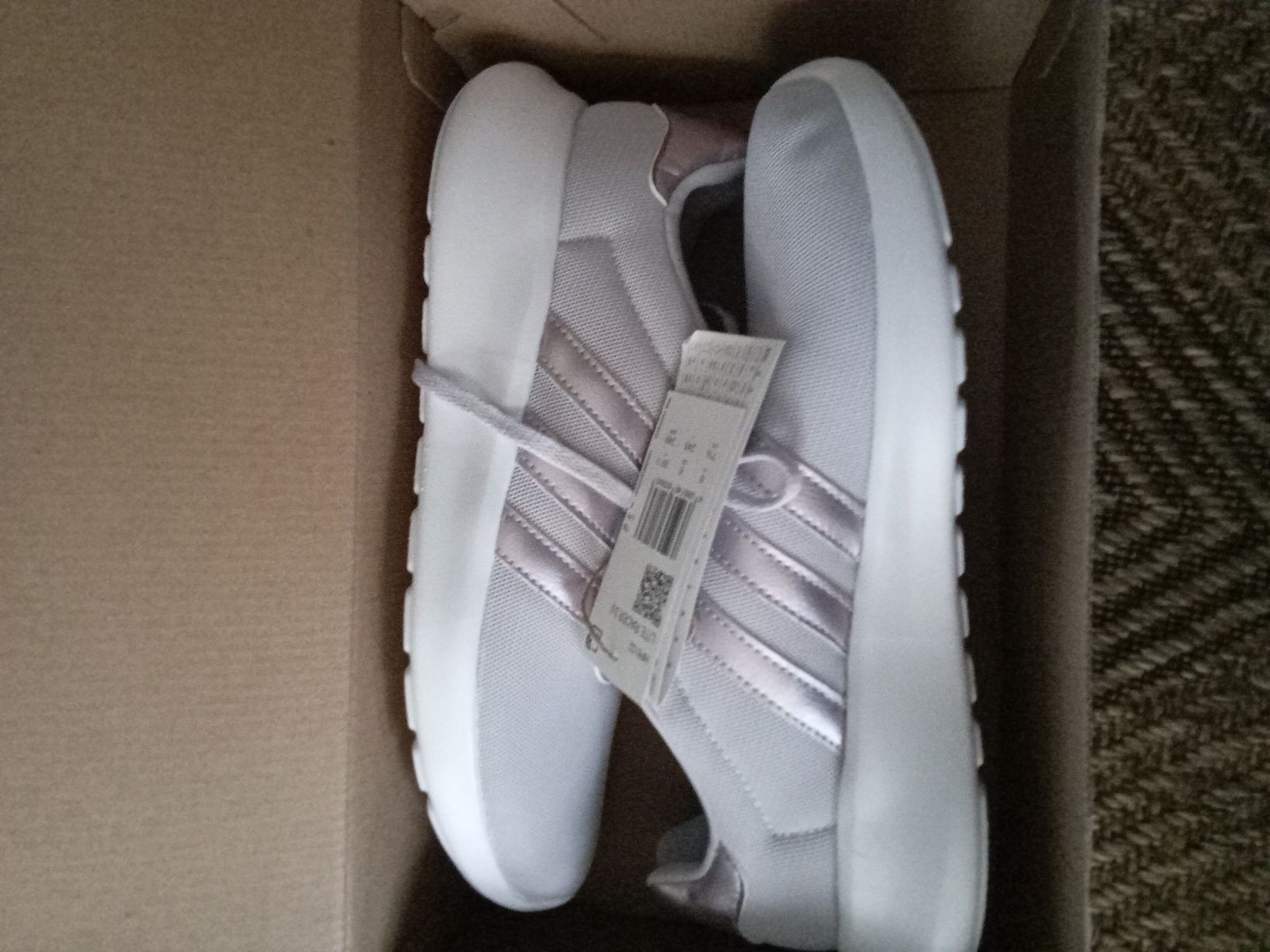 Adidas Lite Racer 3.0 rozmiar 39 i 1/3