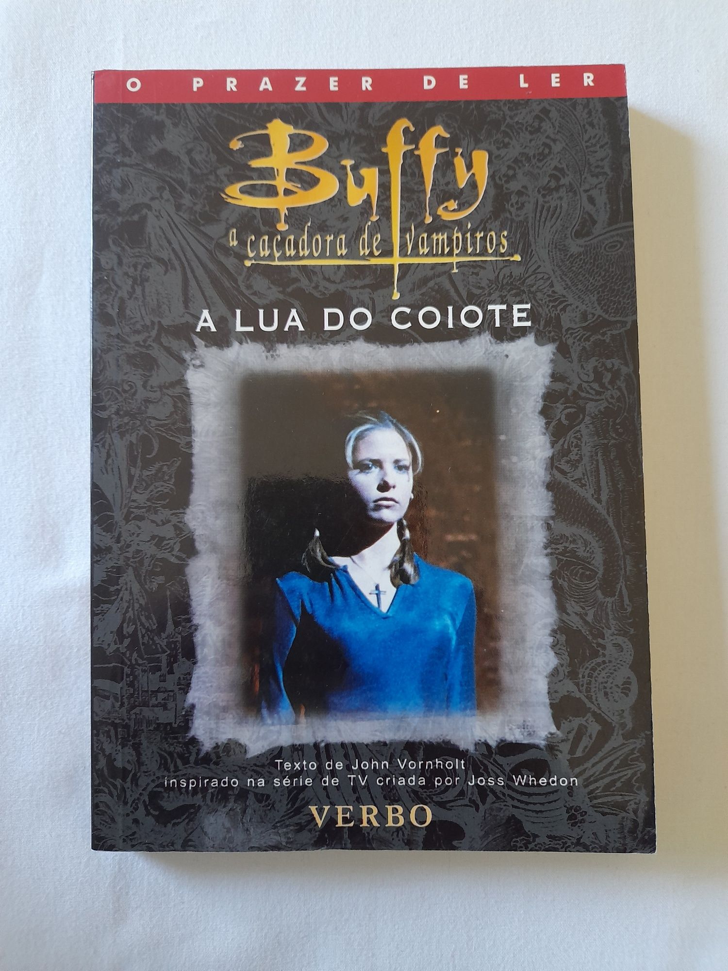 10 Livros Buffy A Caçadora de Vampiros