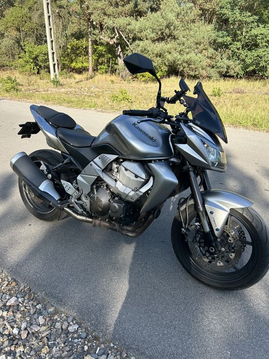 Sprzedam Kawasaki Z750 OSTATECZNA ZIMOWA CENA!!