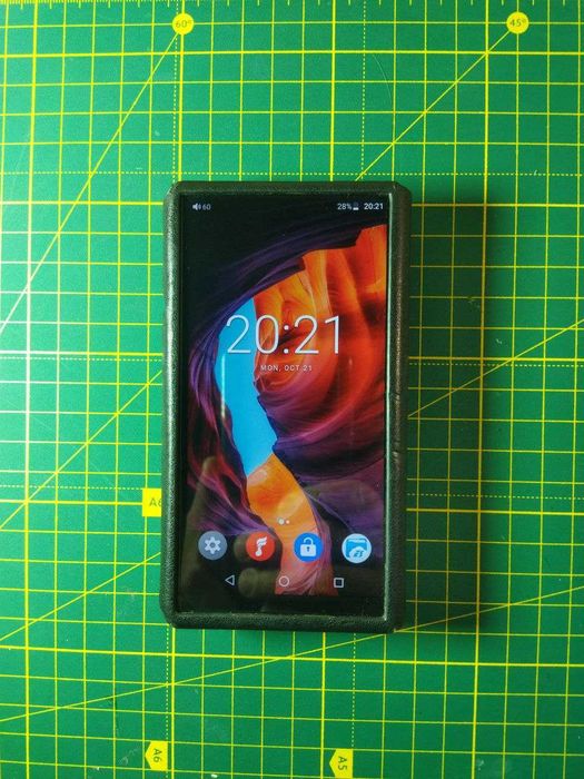 Аудіоплеєр, цифро-аналоговий процесор Fiio M11 Pro
