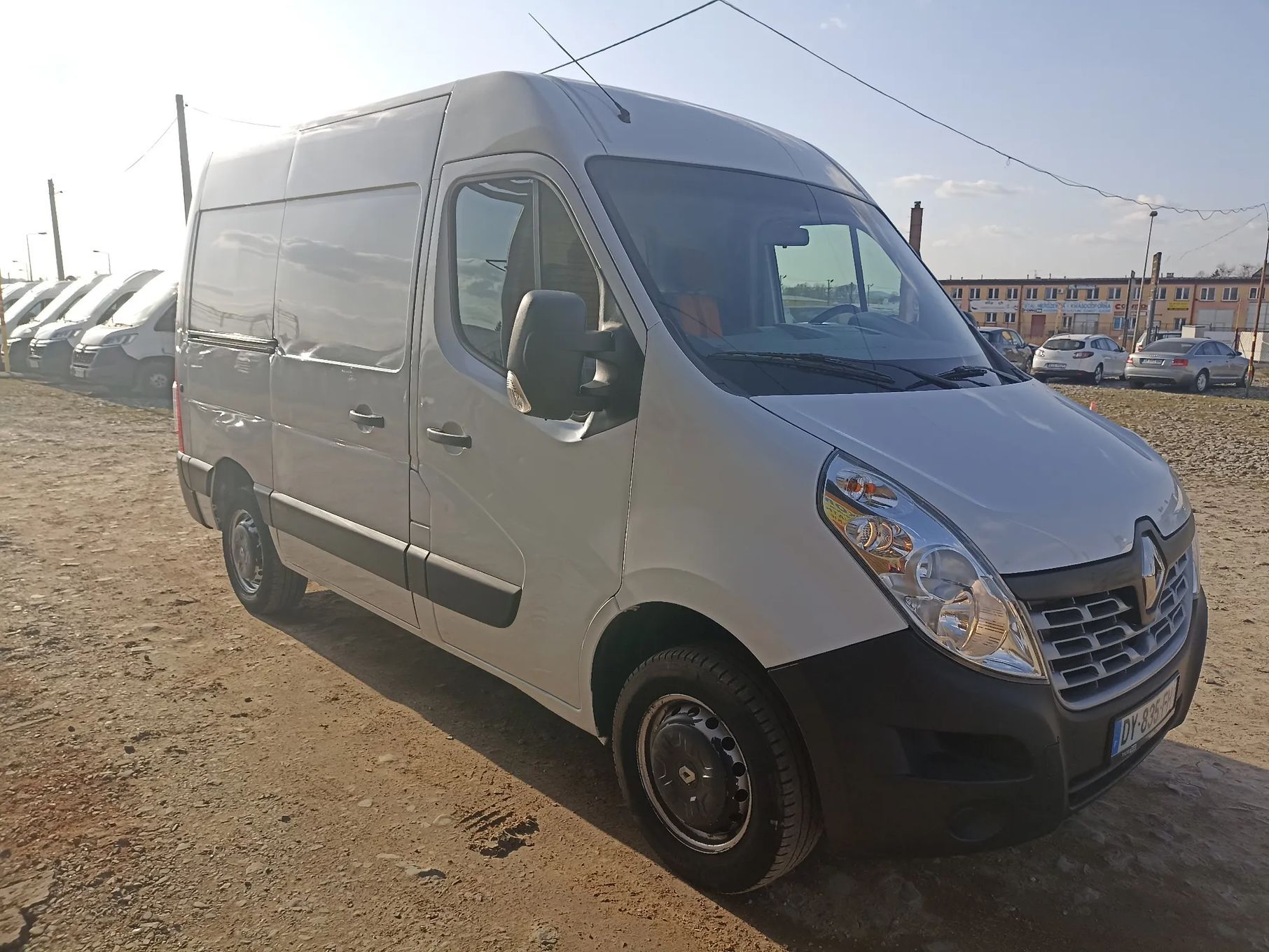 Renault MASTER  L1 H2 Klima