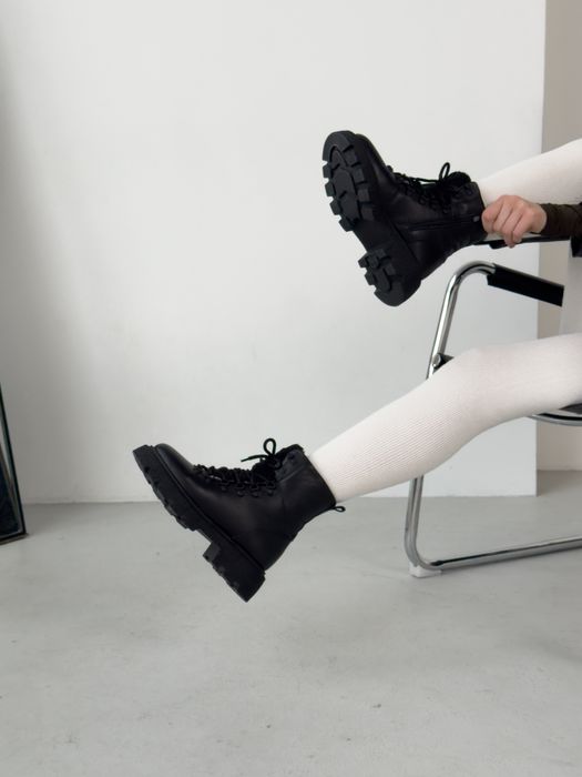 ᐉ ЗАЛИШКИ!!! Теплі жіночі чоботи з ХУТРОМ • Преміум взуття Італія