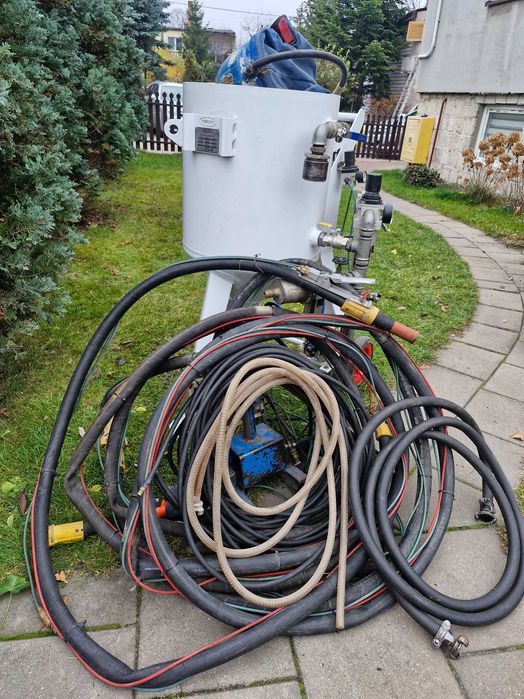 Hydropiaskarka/Sodowarka Technikor 100l