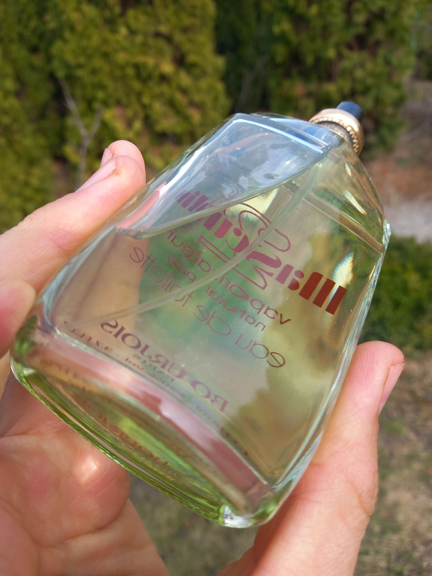 Masculin 2 Bourjois Paris 112 ml EDT perfumy męskie Unikat Oryginał !