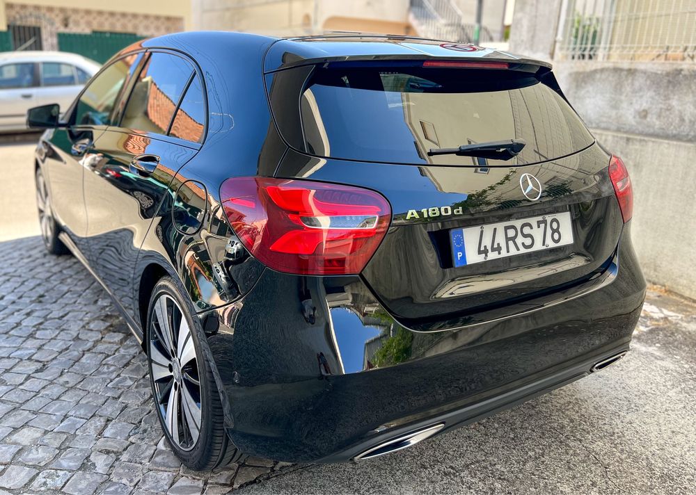 Mercedes benz Classe A180D - 47.000kms