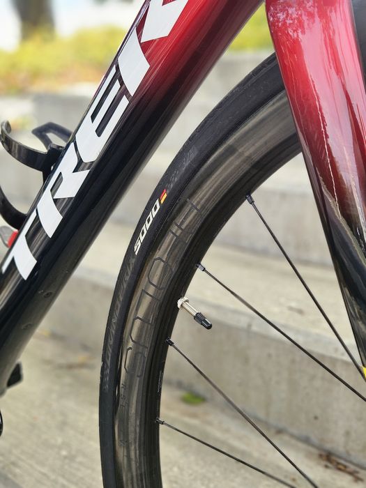 Rower Szosowy Trek Domane Slr r.58 Doinwestowany Koła Rsl