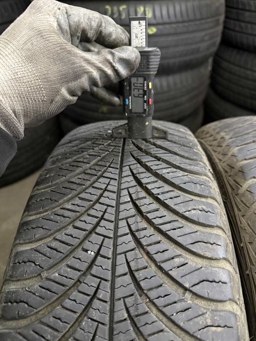 4x Opony Wielosezonowe 185/65R15 GOODYEAR VECTOR 4SEASONS Cena za 4szt