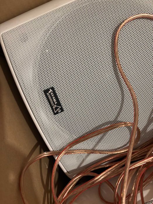 Głośniki Tayama Acoustics – 5 sztuk