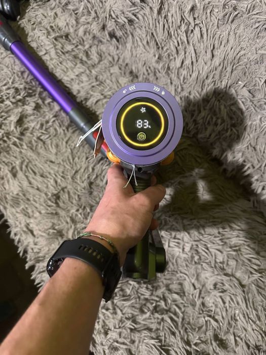 Пилисос акумуляторний. Акумуляторний пилисос