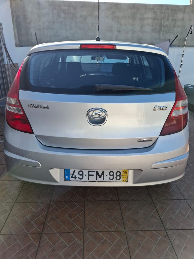 Hyundai i30 crdi1.6 / 116cv