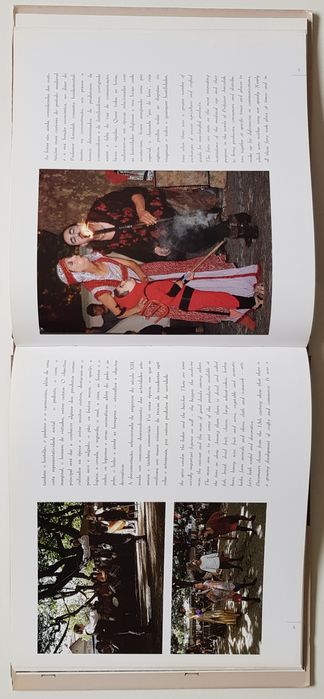 Viagem Medieval em Terras de Santa Maria da Feira - livro novo