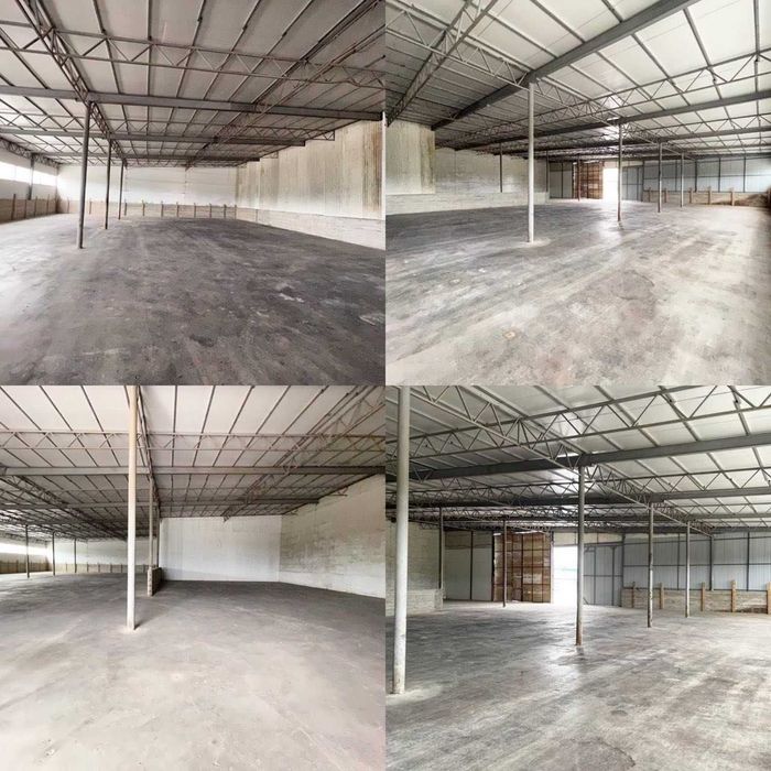 Оренда виробничих складських приміщень від 1000 - 12000 м2 в Чернівцях