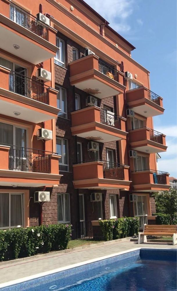 Аренда, Болгария, Солнечный берег