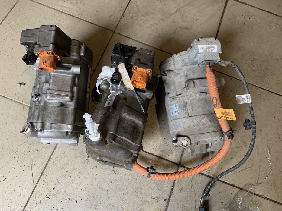 Компресор кондиціонера