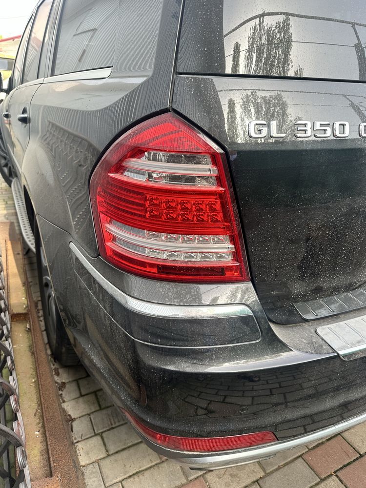 Разборка mercedes gl 350 D рест авторазборка шрот w164 запчасти детали