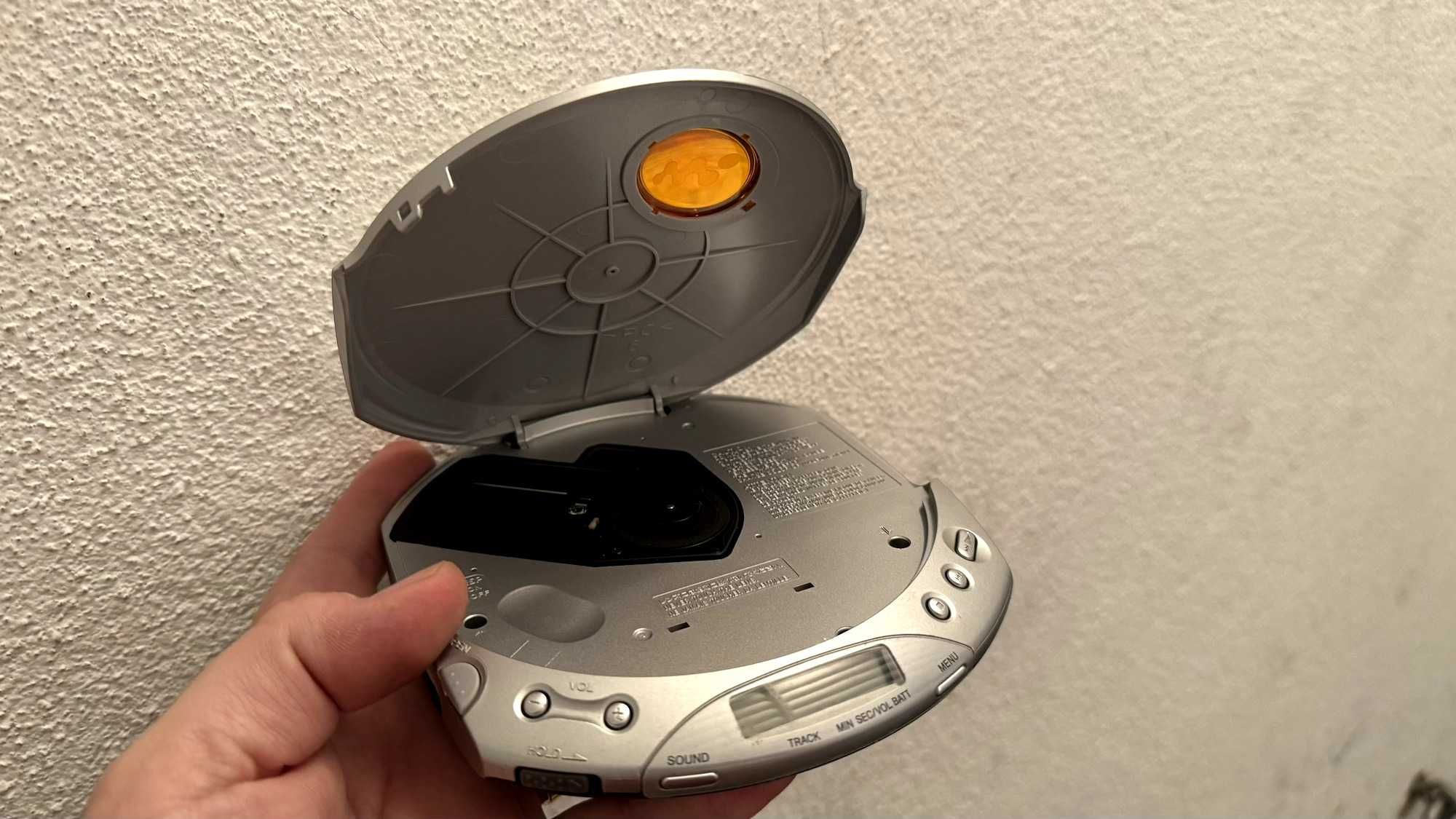 Sony Discman D-E441