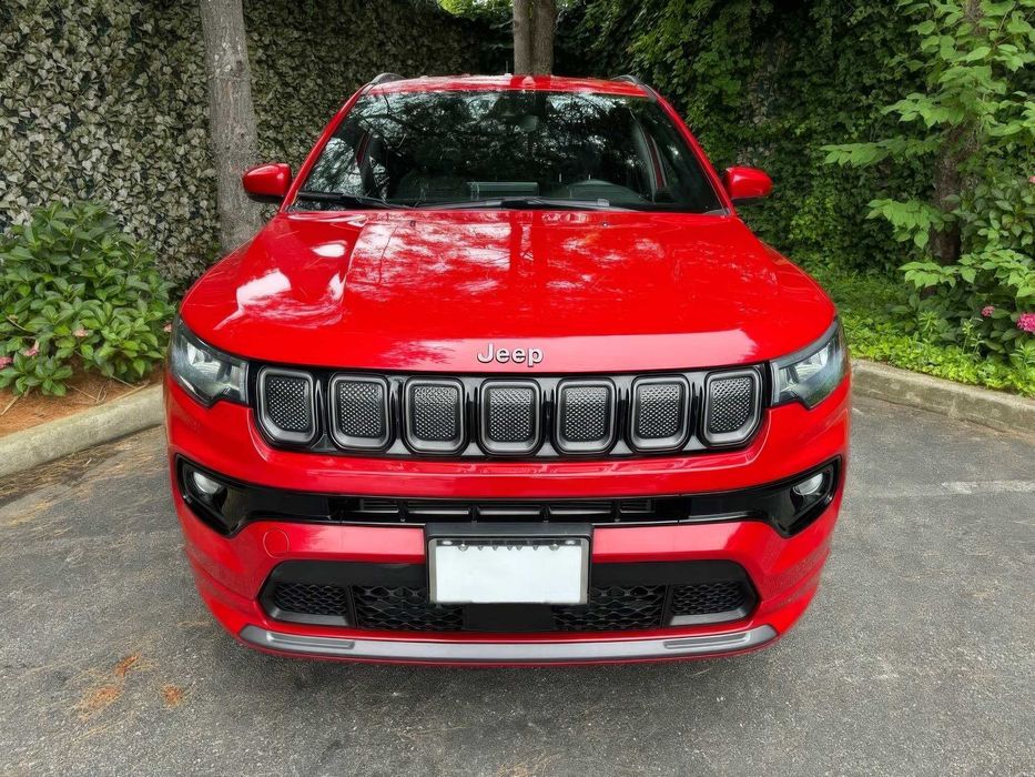 Jeep Compass Limited      2022