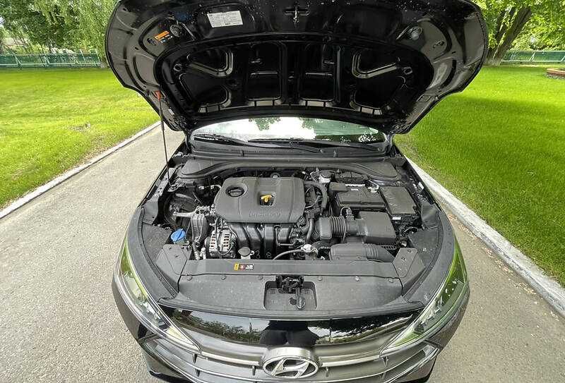 Hyundai Elantra 2020