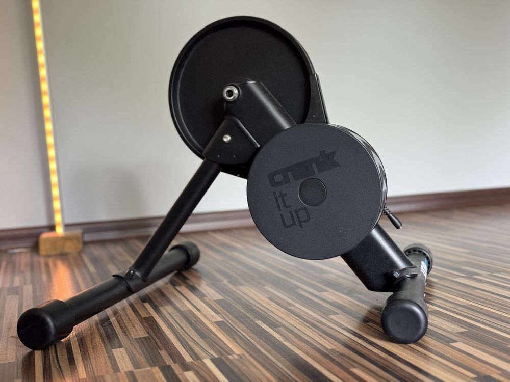 Trenażer rowerowy WAHOO KICKR CORE