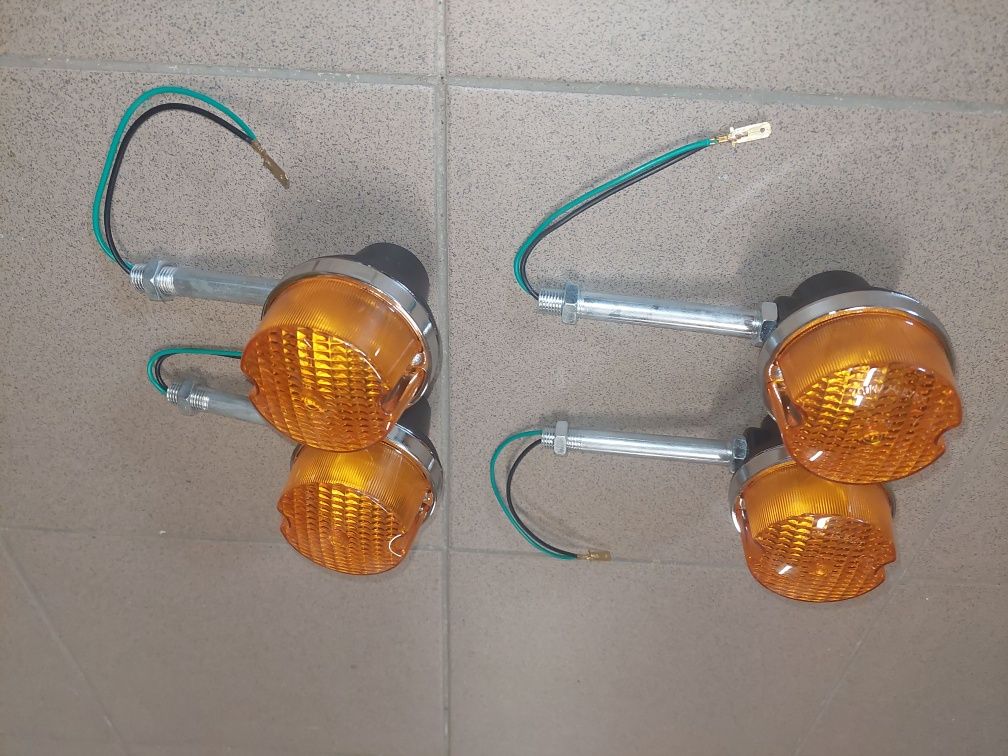 Fabrycznie Nowe kierunkowskazy wsk 125 175 Dudek kobuz perkoz lelek pl