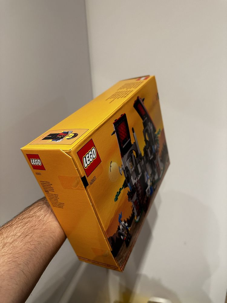 Lego 40601 Promocyjne - Magiczny warsztat Majisto