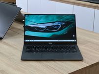 Dell XPS 13 9360 8RAM 256SSD i5-8250 13.3"FullHD IPS Touch