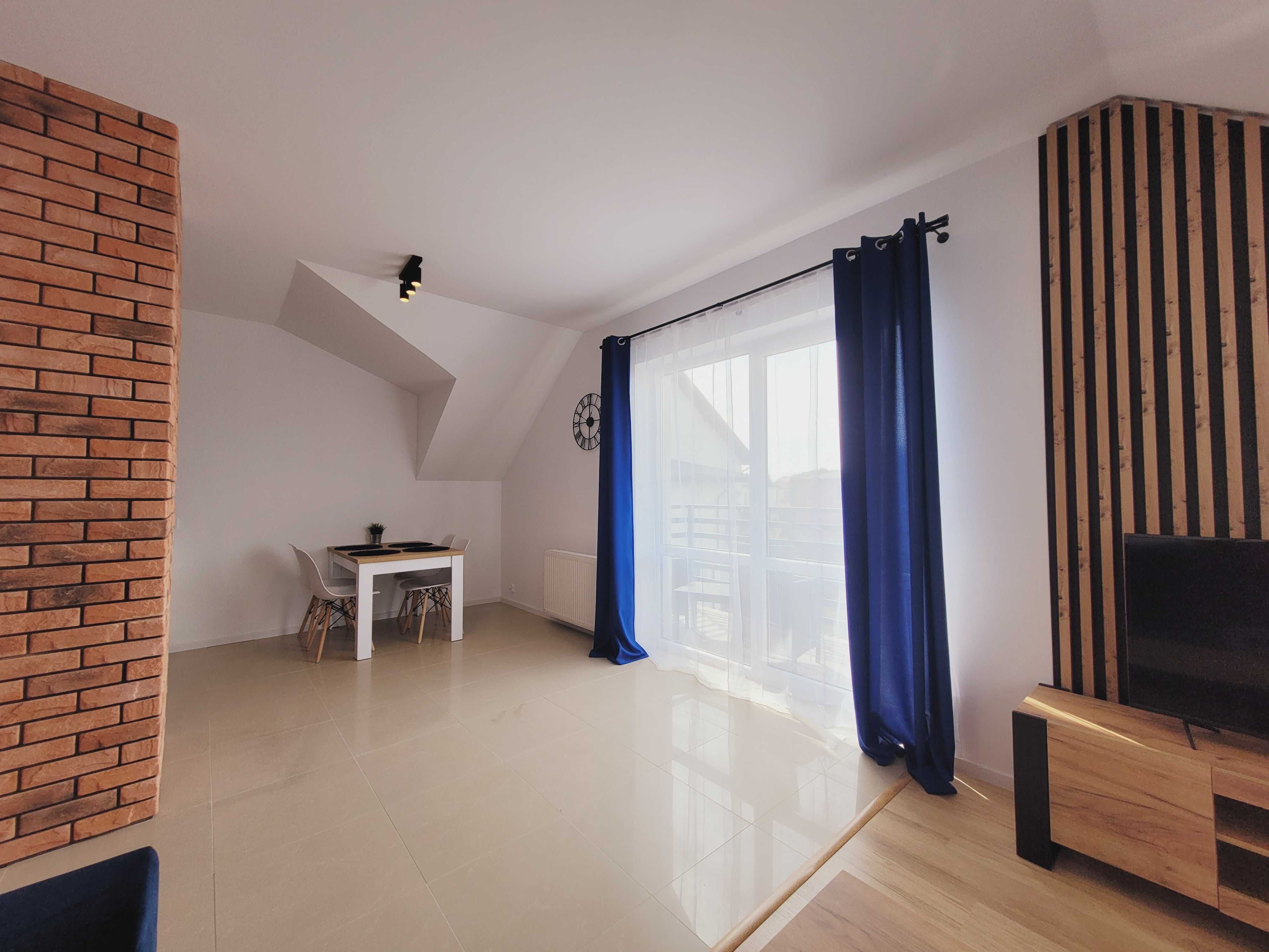 Noclegi nad morzem apartamenty "Morski Brzeg" kwatery nad morzem sauna