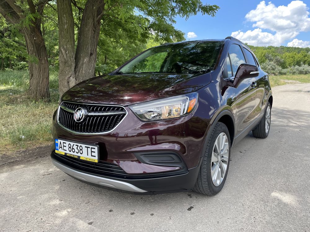 Buick Encore Preferred