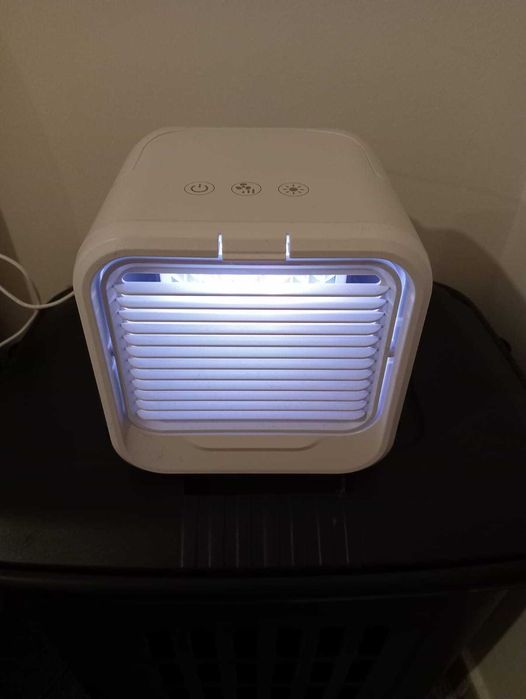 Mini Ar Condicionado de Secretária (LIDL)