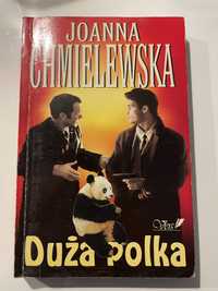 Chmielewska - 3 książki - Duża Polka, Depozyt i Zbrodnia w efekcie