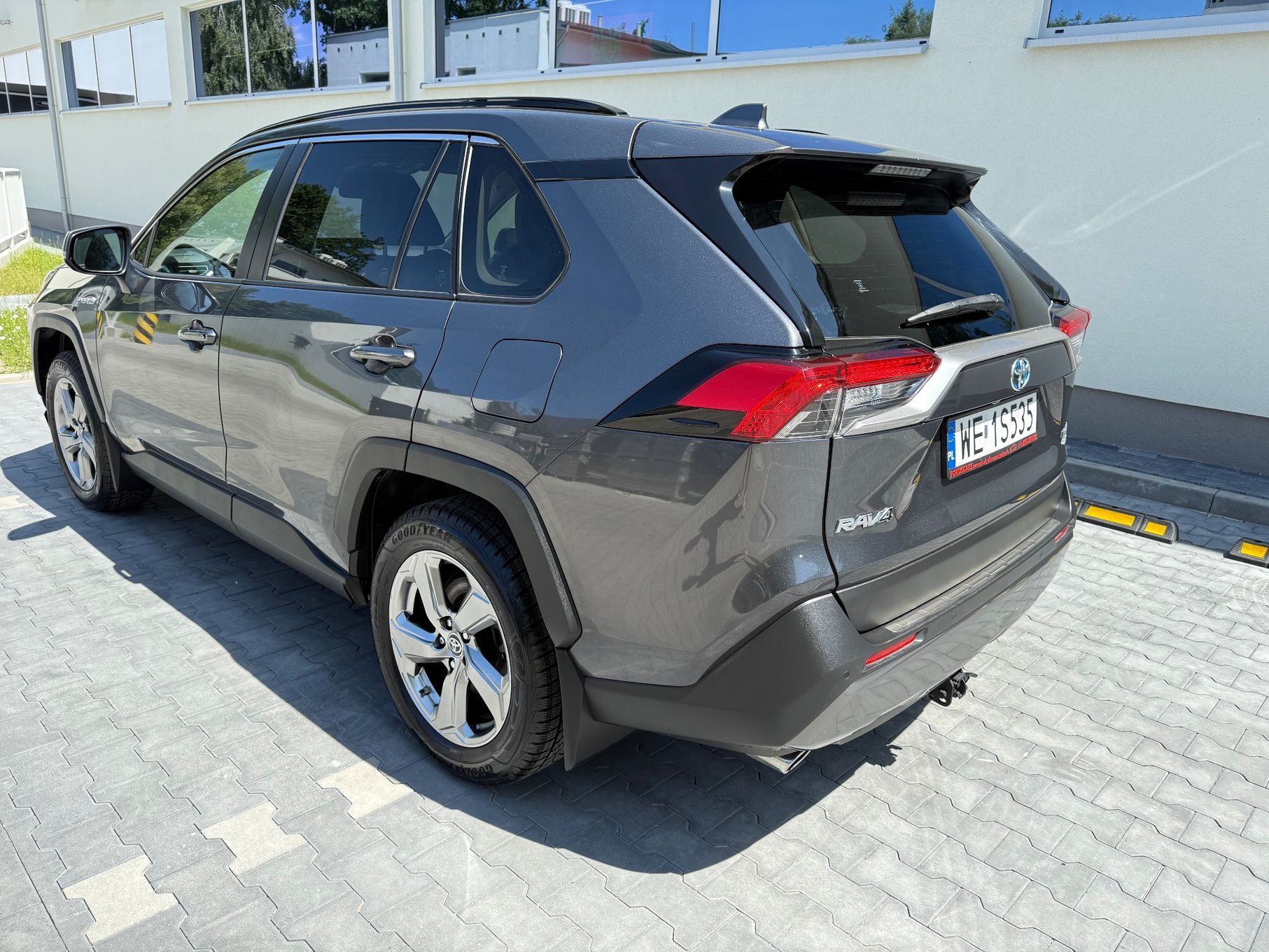 Toyota RAV4 Salon/Fv23%/Cena brutto