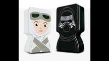 Latas / Caixa novas STAR WARS