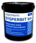 Dysperbit + 20kg Izochem dyspersyjna masa 
asfaltowo-kauczukowa