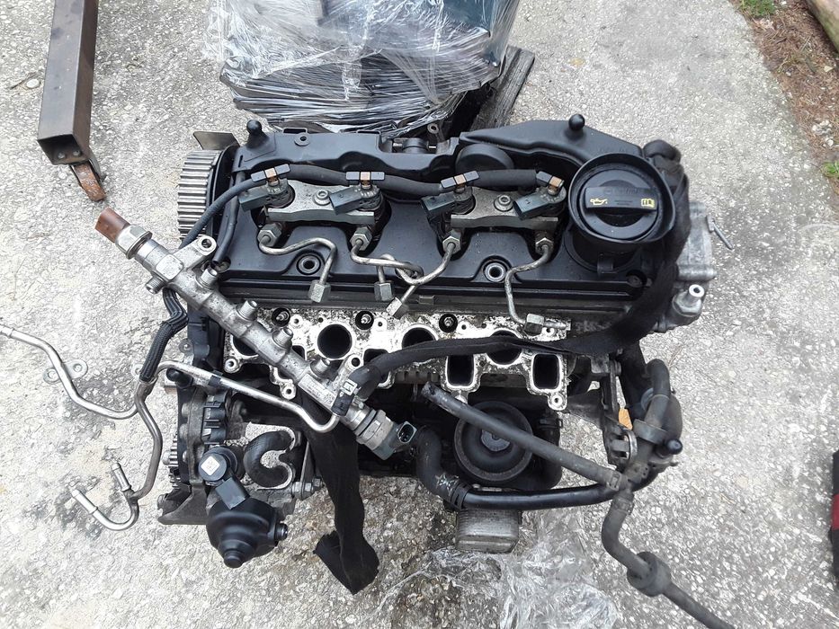 Silnik vw 2.0 tdi cff