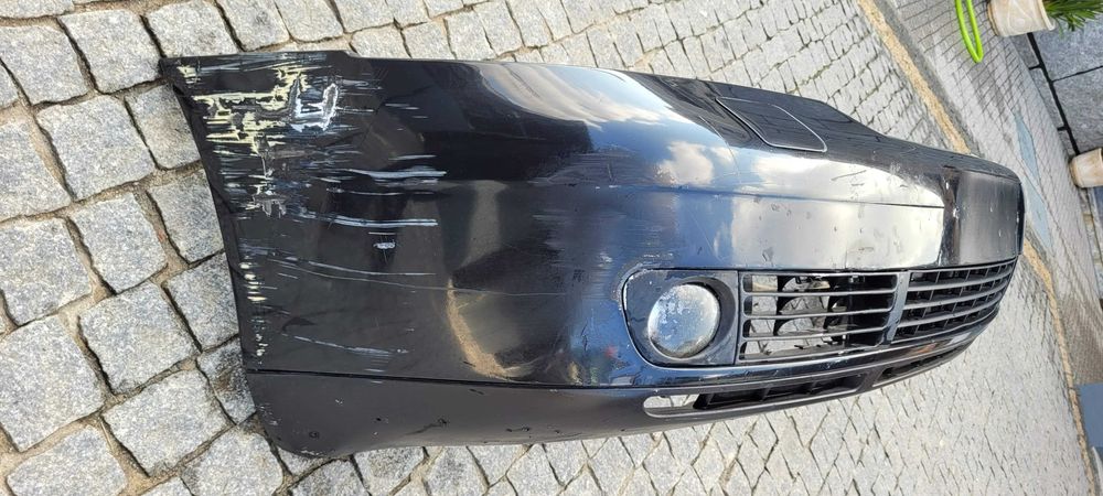 AUDI A4 B5(8D)-Para-choques ORIGINAL c/ Lava Faróis Facelift e Reforço