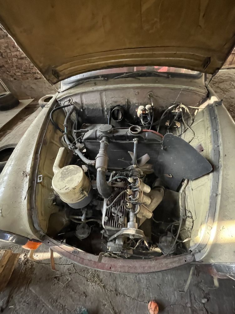 Syrena R20 pickup