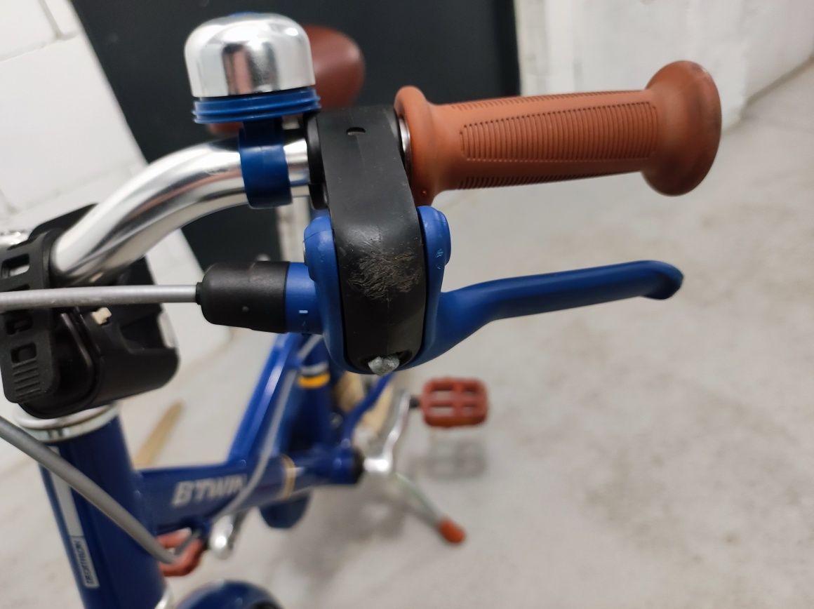 Btwin 900 Alu City 16"