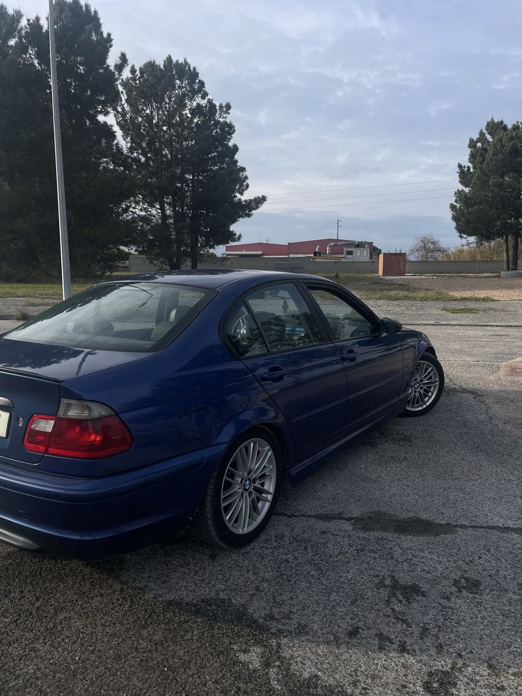 Bmw 320d E46 pack m